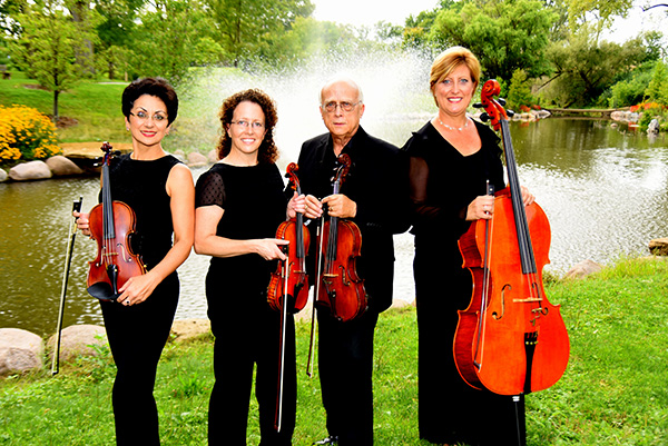 photo of Tristan String Quartet